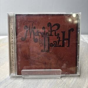 Murder by Death WHO WILL SURVIVE AND WHAT WILL BE LEFT OF THEM? 2003